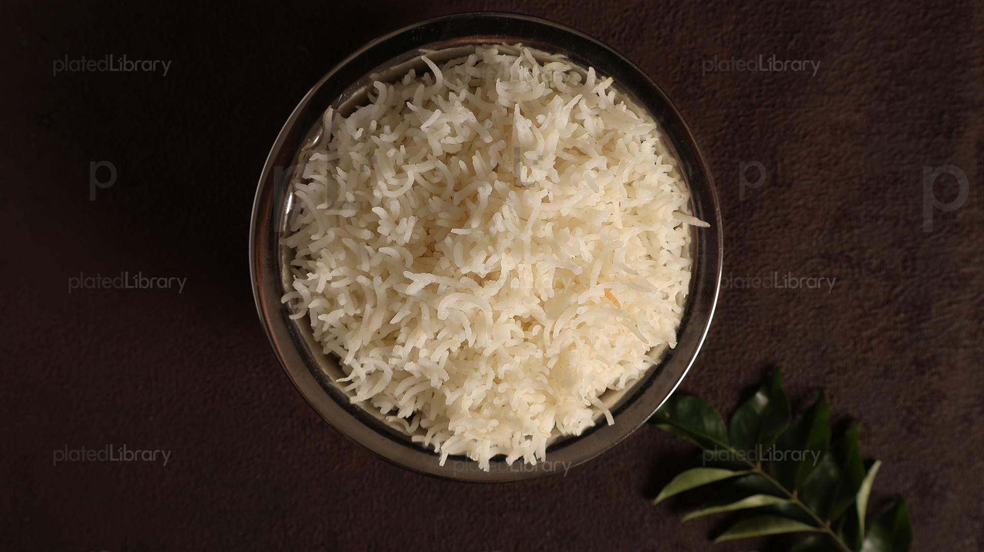 Steamed Rice