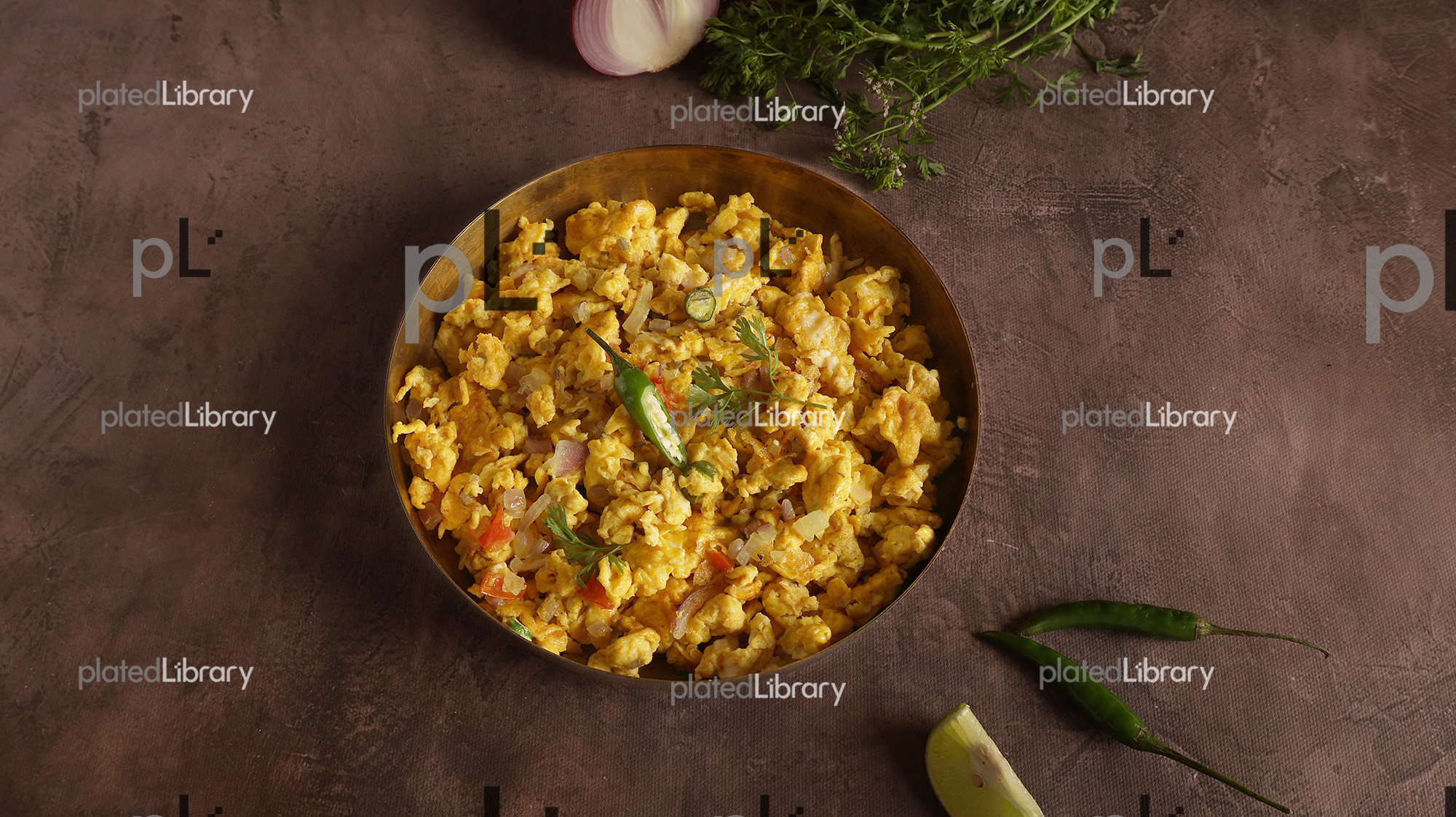 Egg Burji / Muttai Podimaas