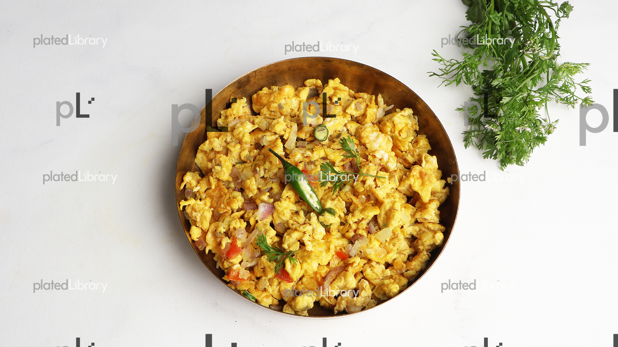 Egg Burji / Muttai Podimaas