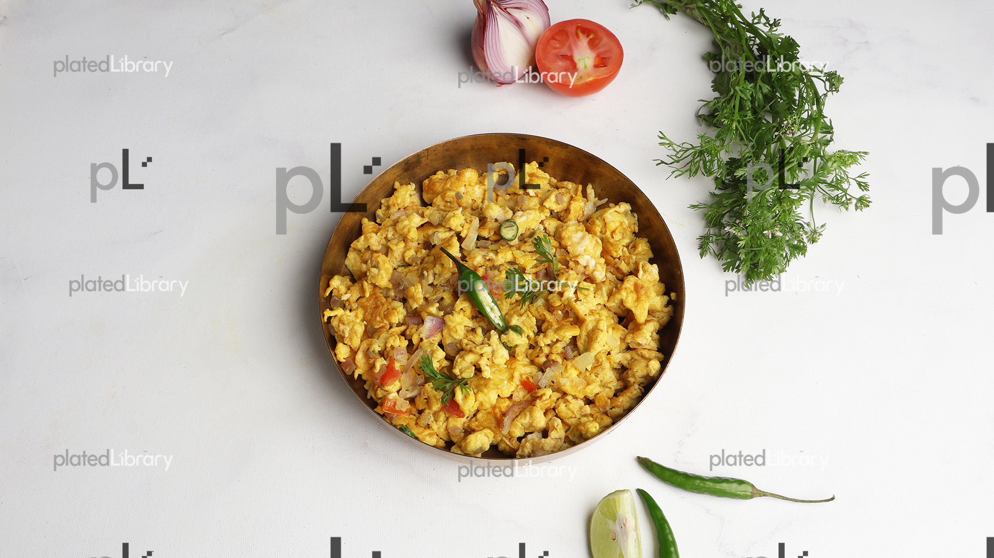 Egg Burji / Muttai Podimaas