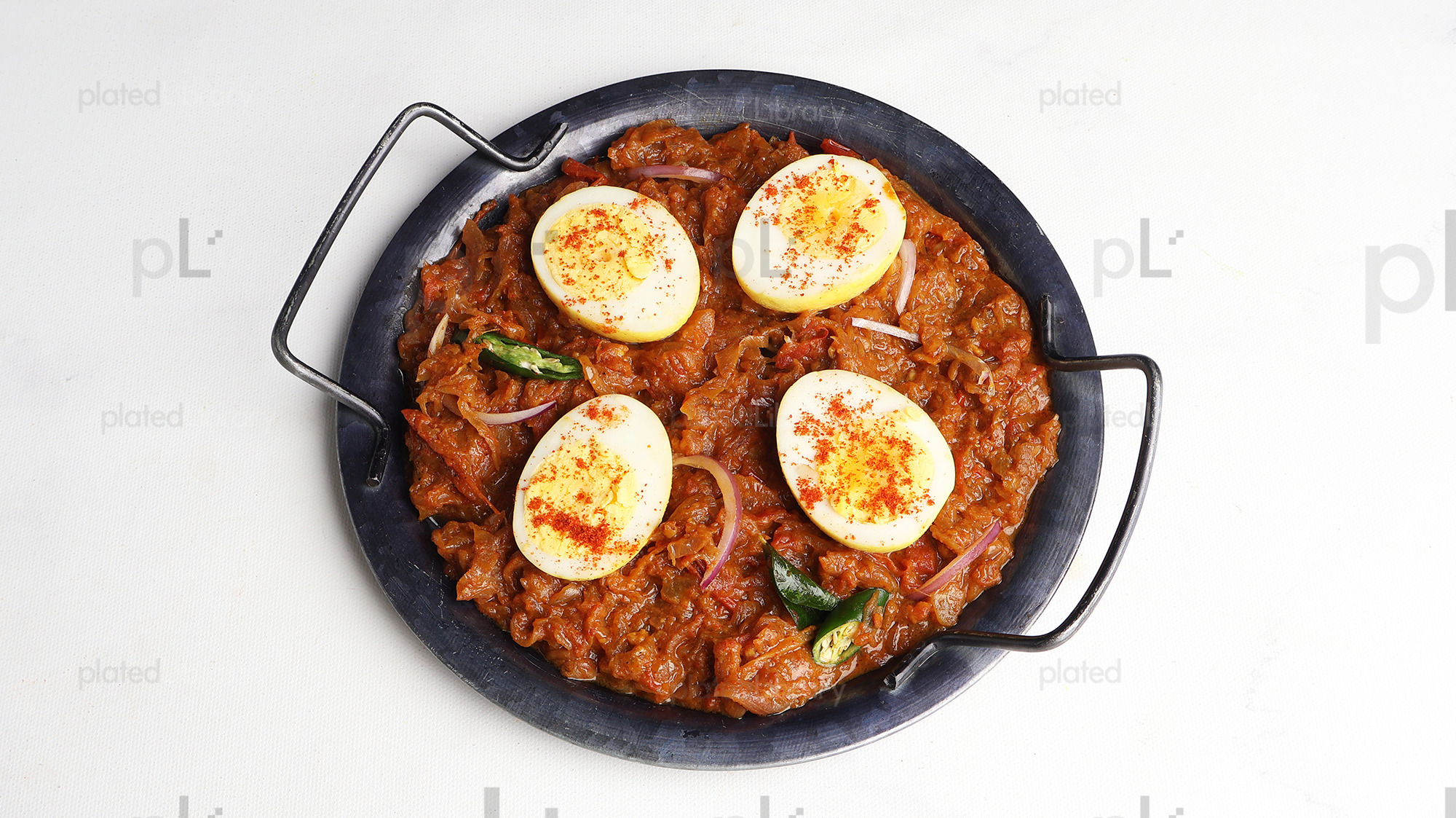Egg Masala