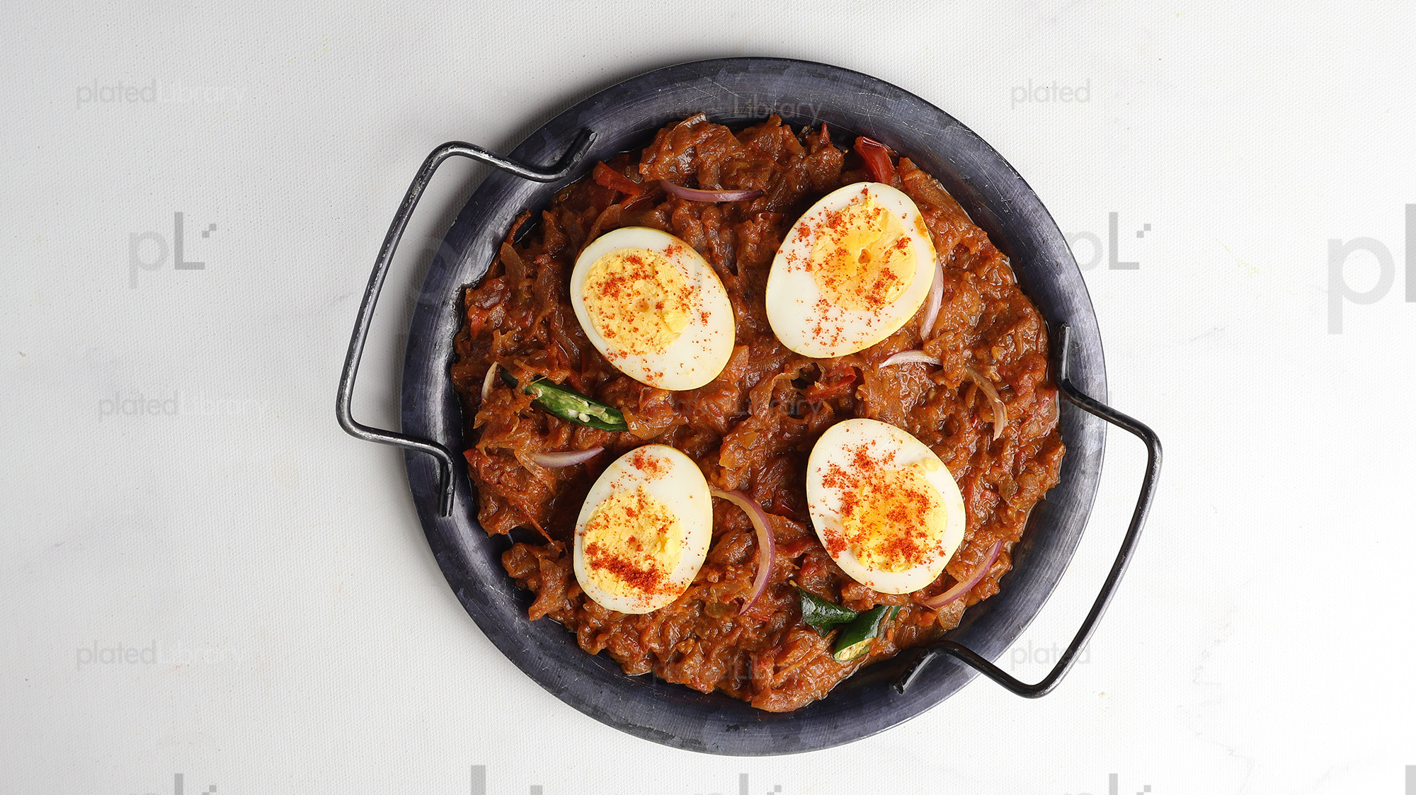 Egg Masala