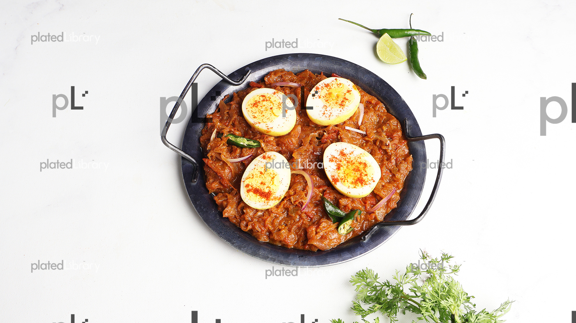 Egg Masala