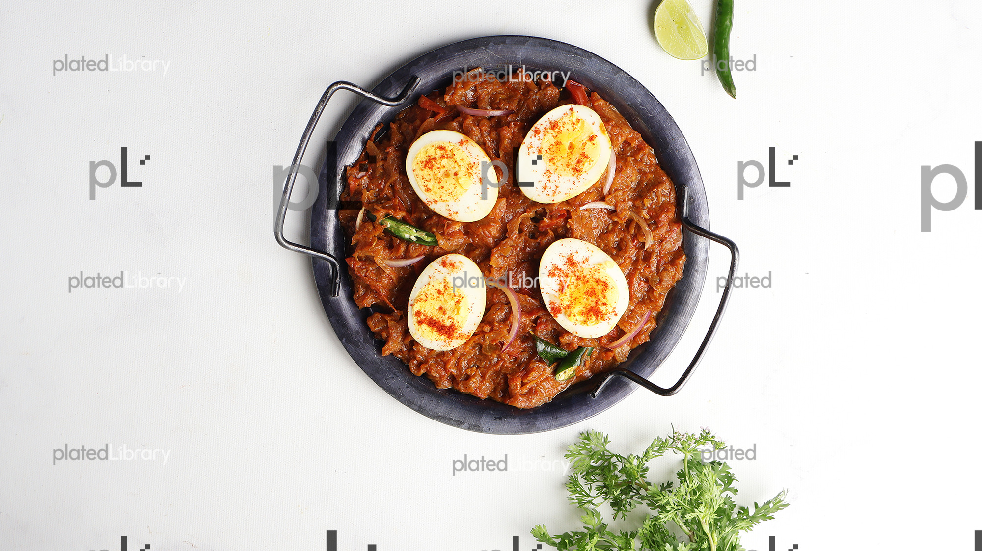 Egg Masala