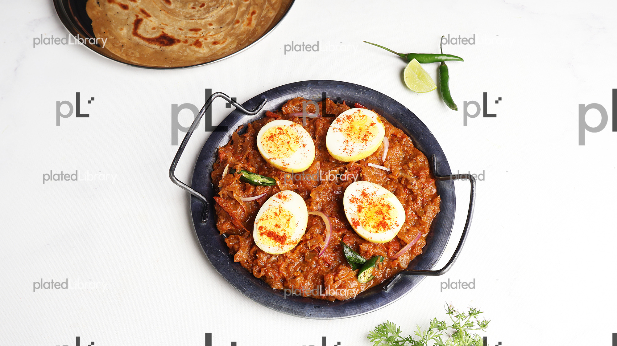 Egg Masala