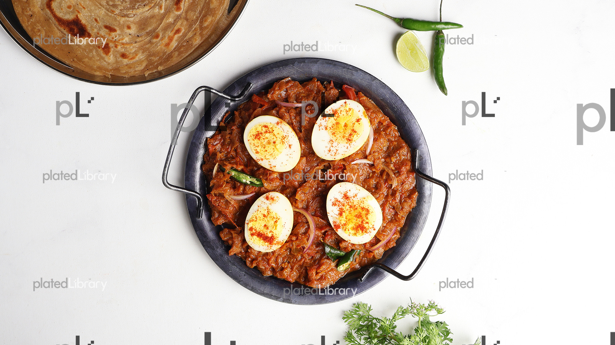Egg Masala