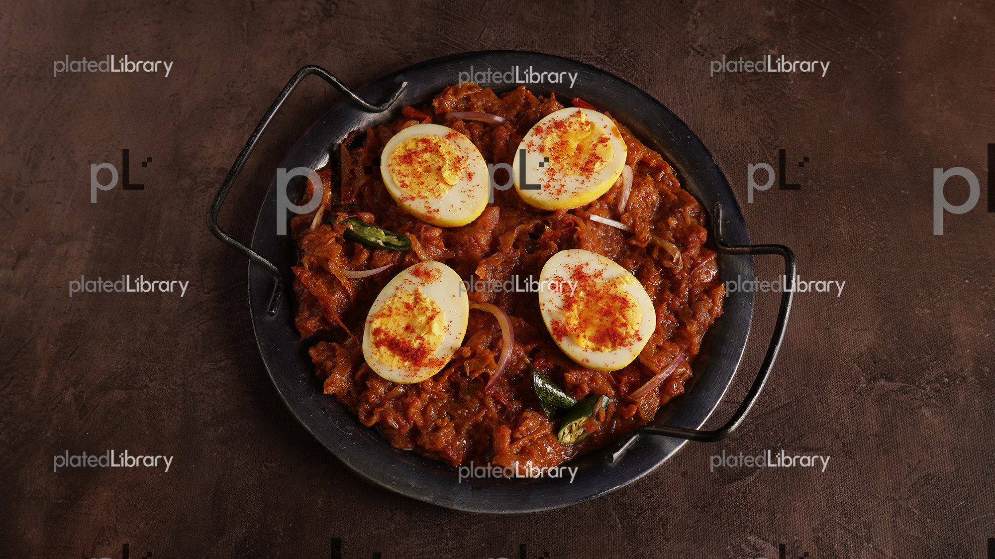 Egg Masala