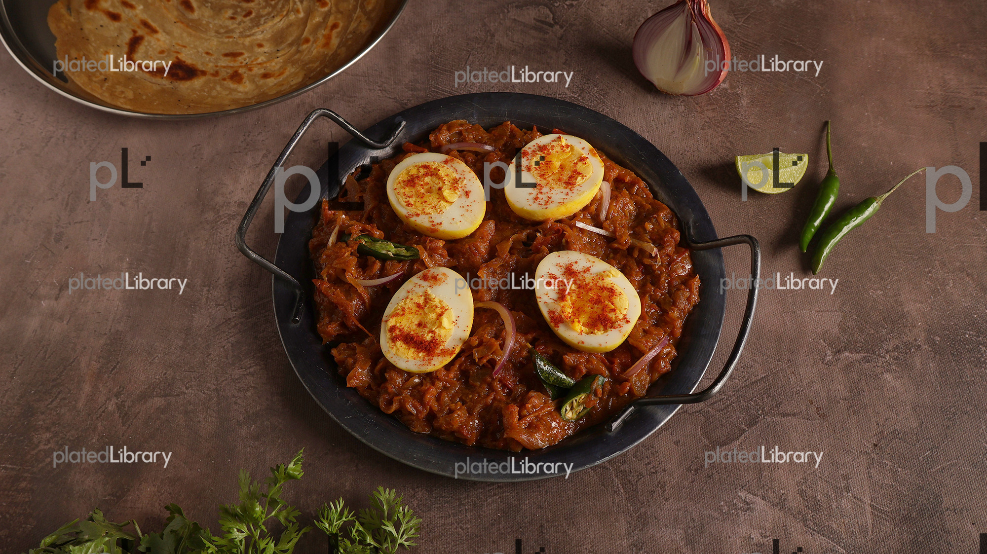 Egg Masala