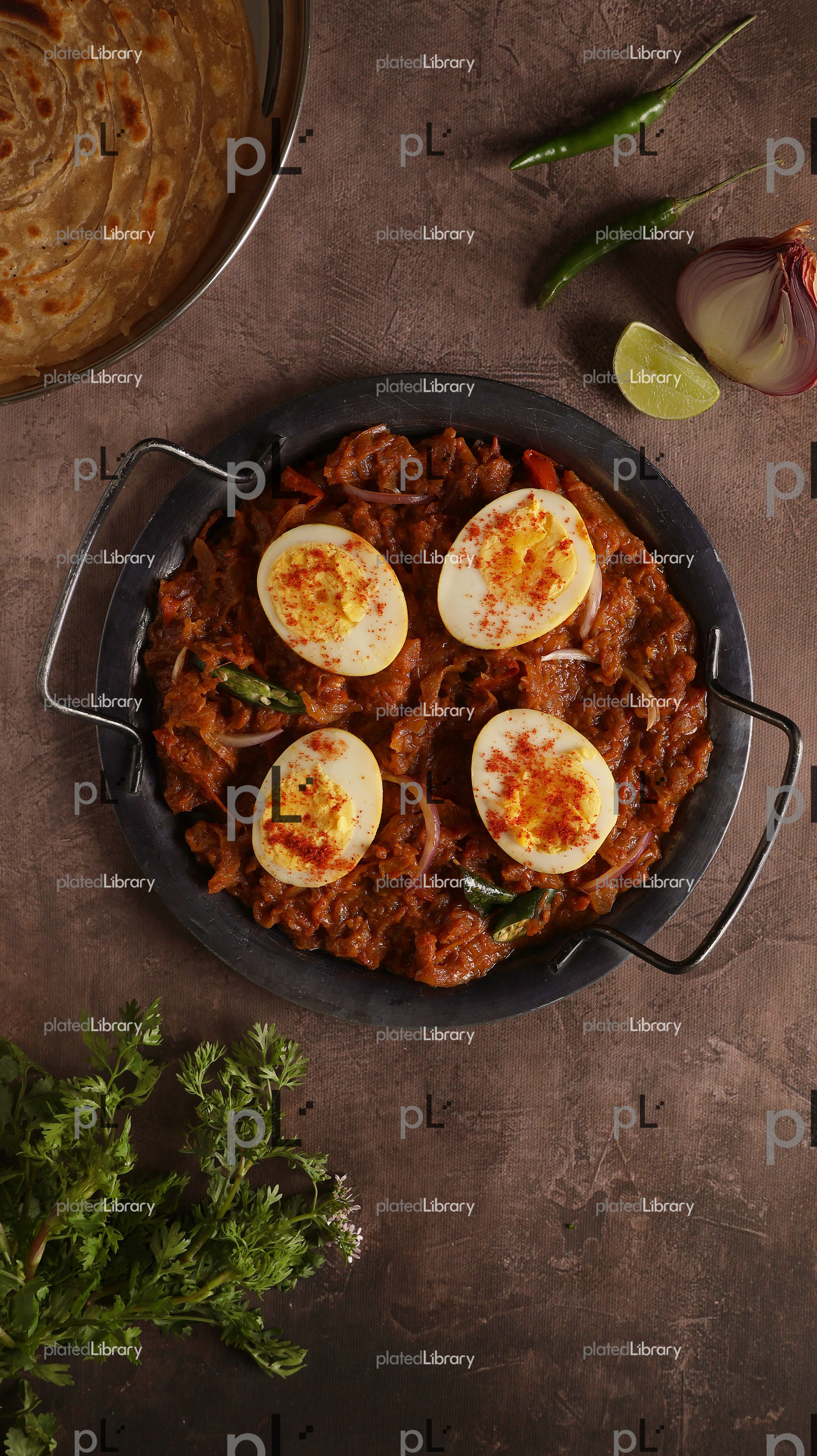 Egg Masala