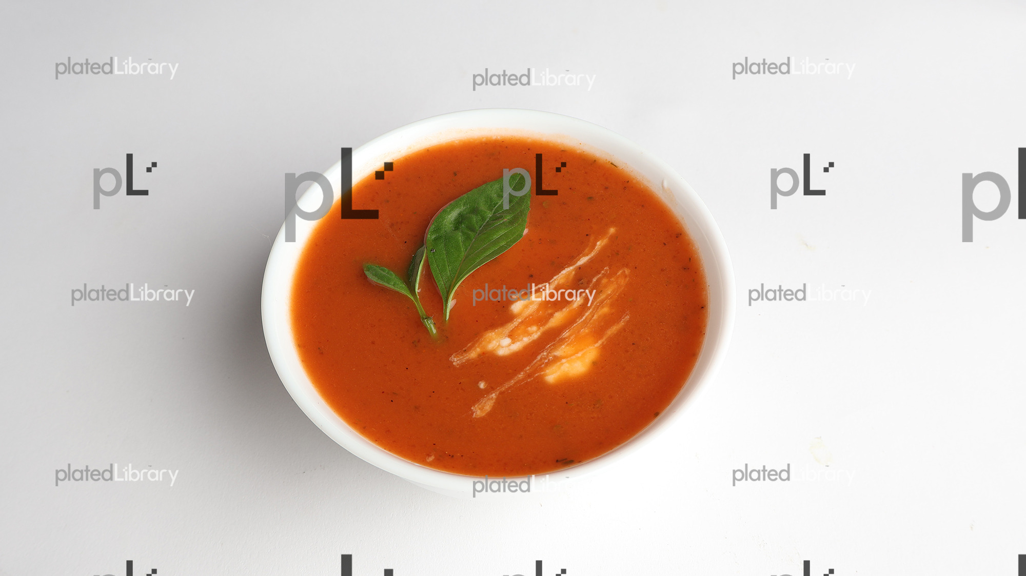 Tomato Basil Soup