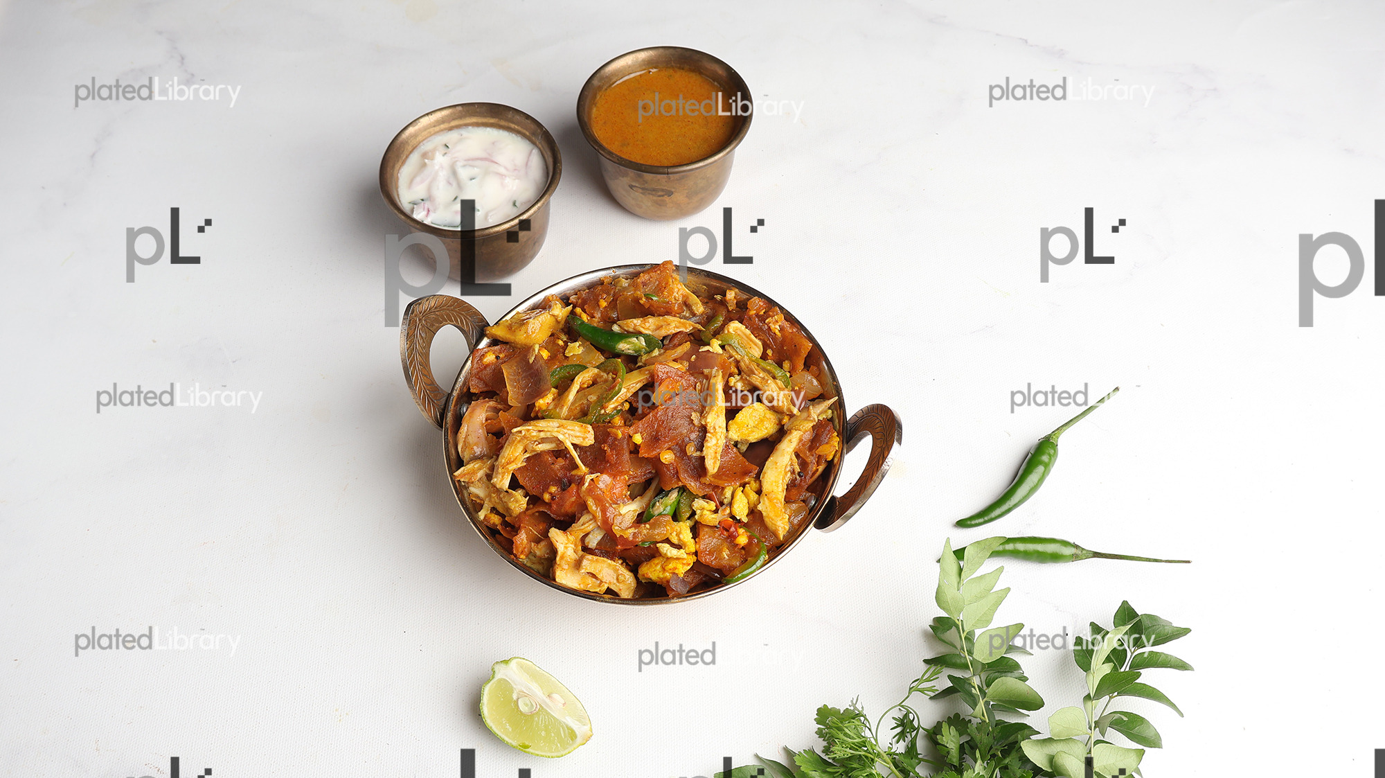 Chicken Kothu Parotta