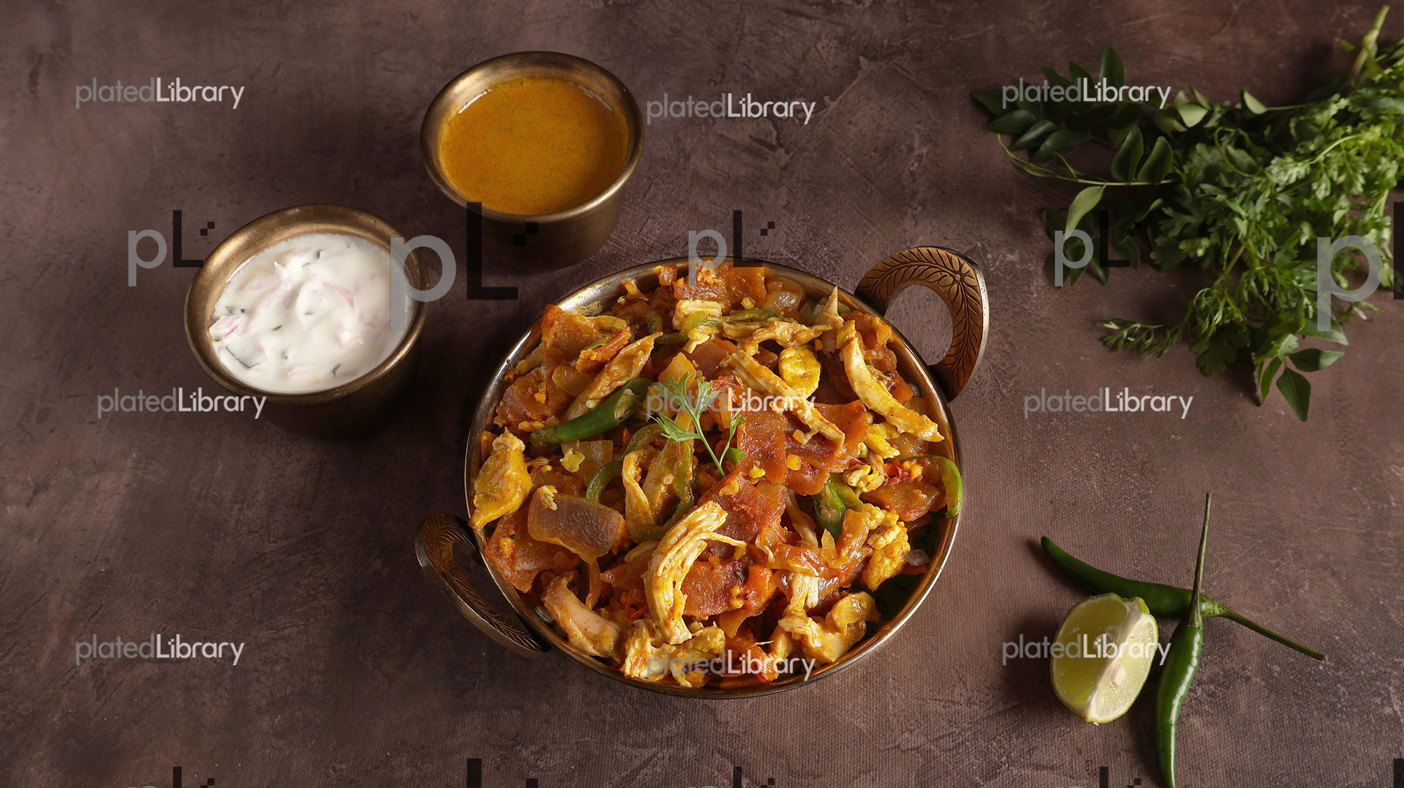 Chicken Kothu Parotta