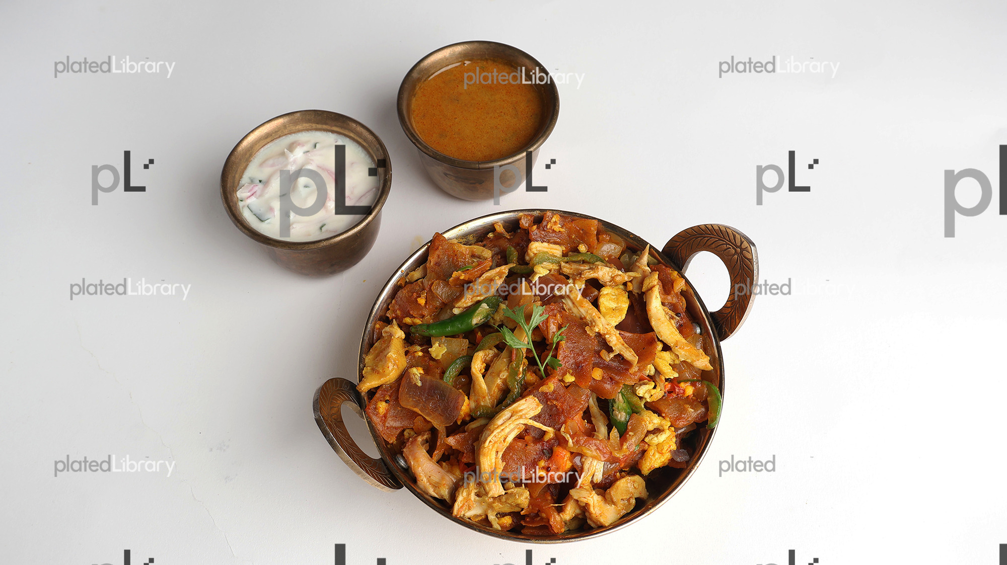 Chicken Kothu Parotta