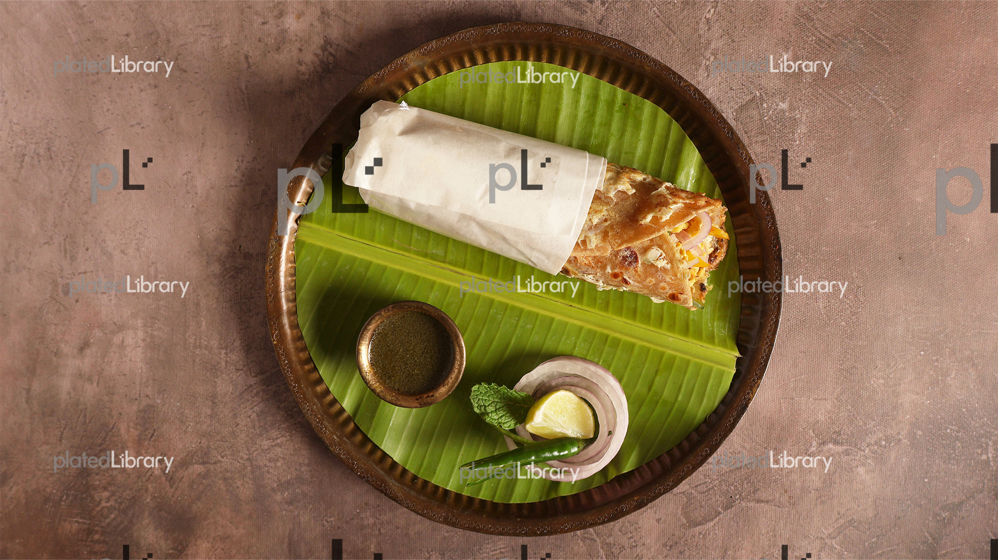 Egg Katti Roll / Egg wrap