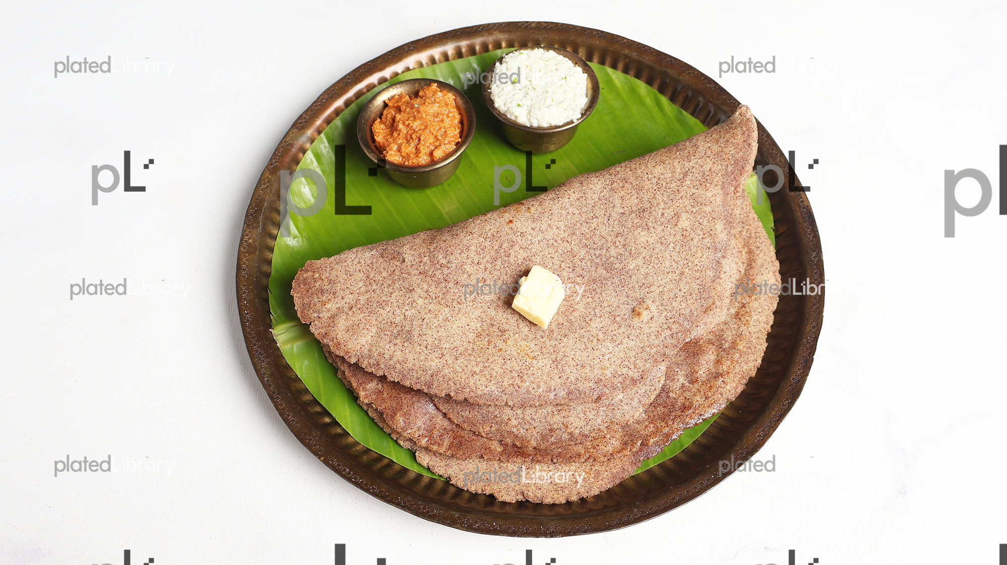 Ragi Dosa
