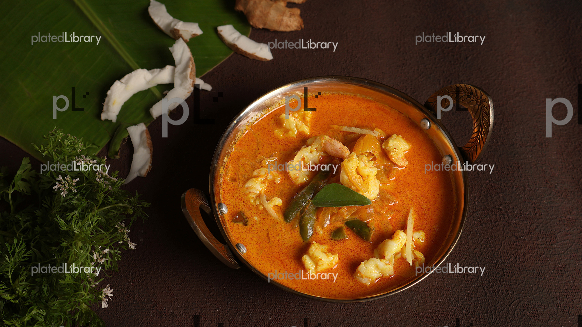 Prawn Mango Curry