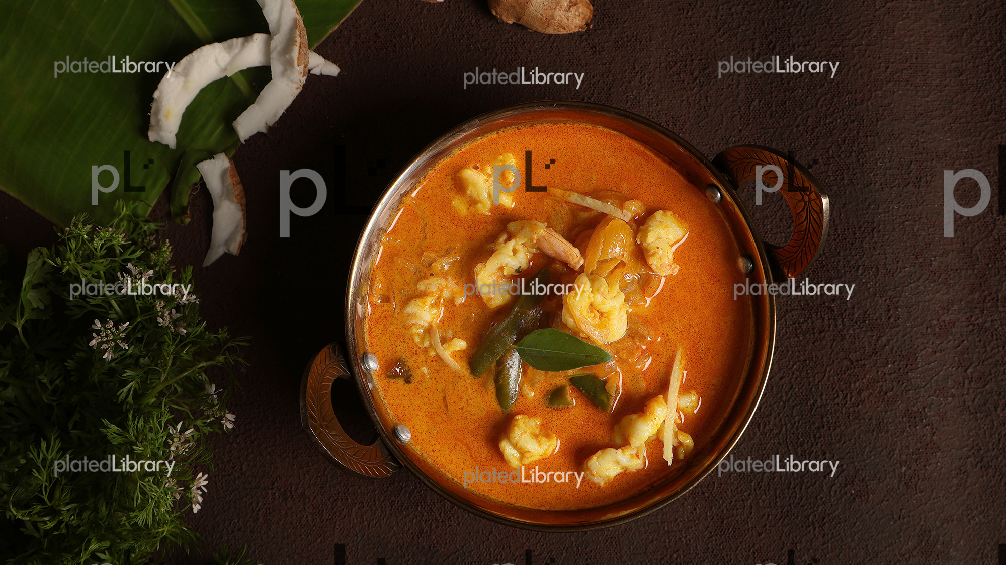 Prawn Mango Curry