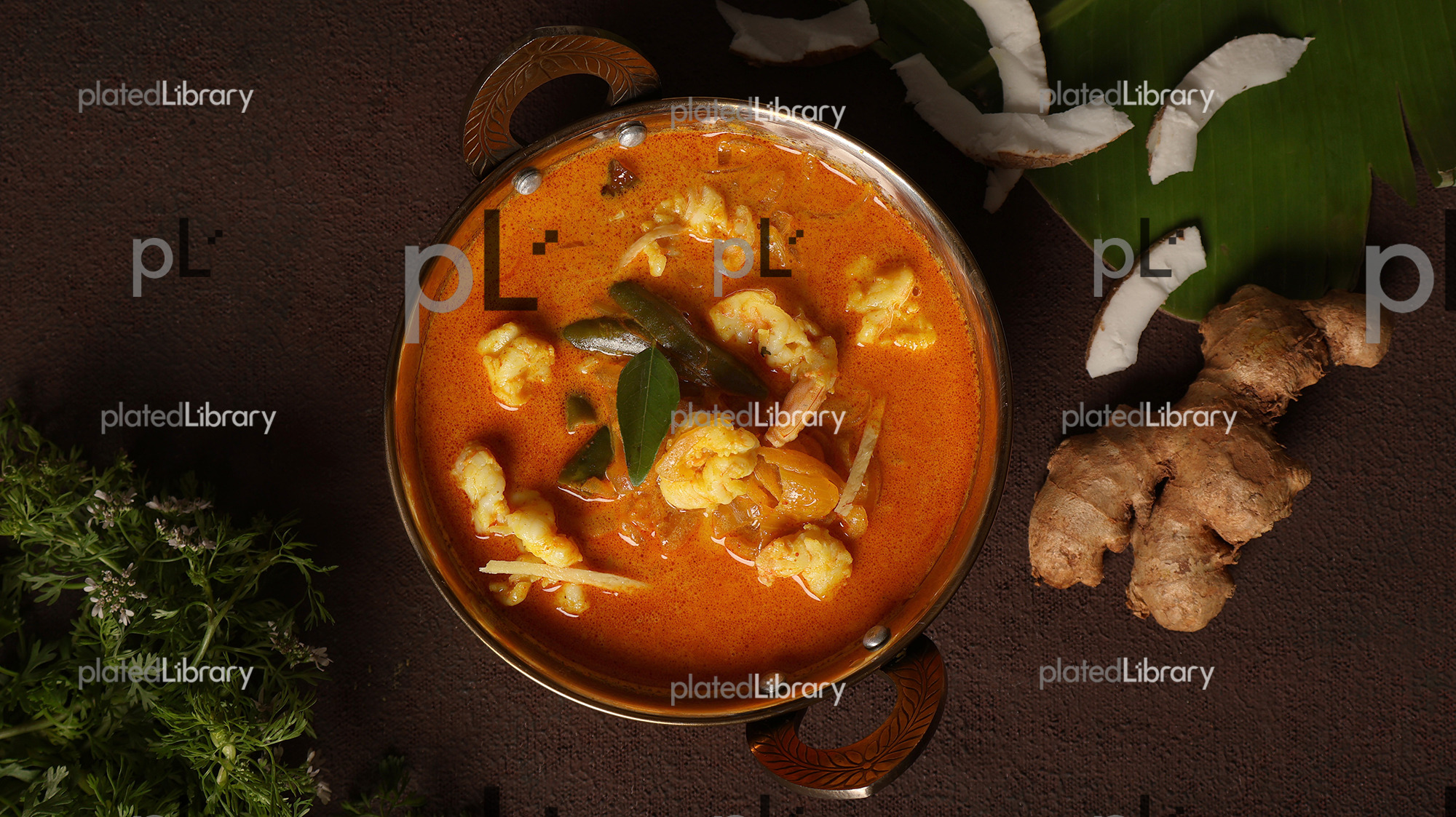Prawn Mango Curry