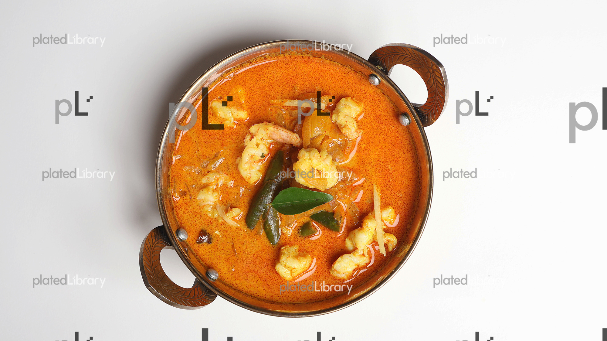 Prawn Mango Curry