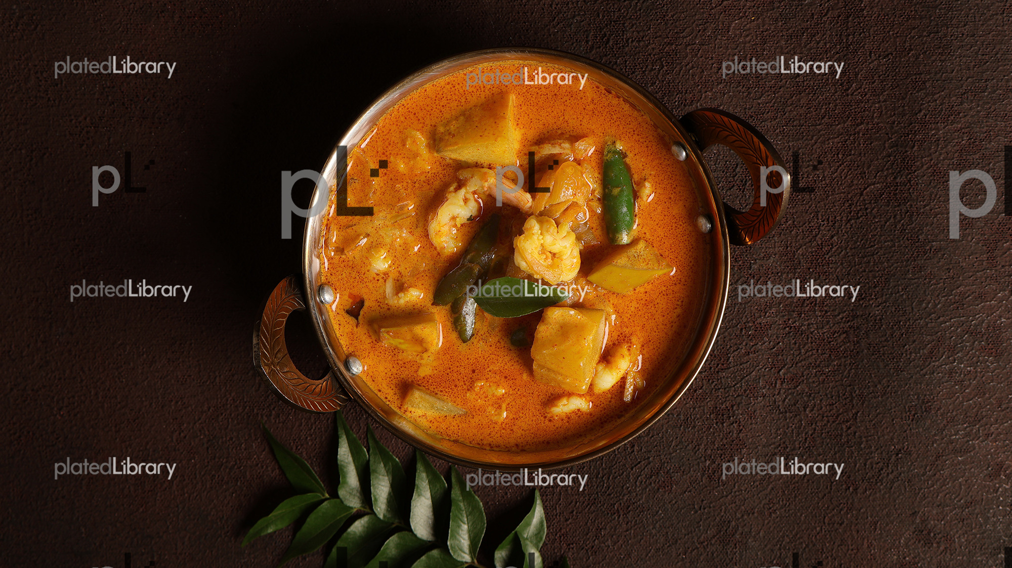 Prawn Mango Curry