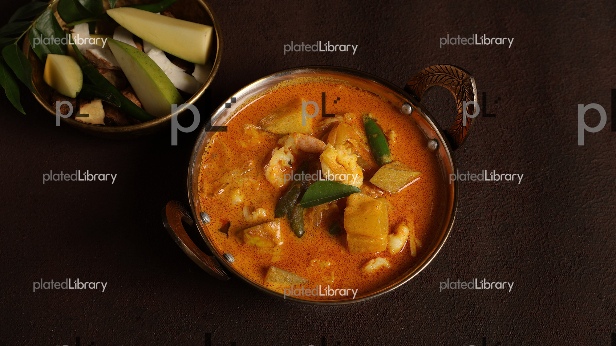 Prawn Mango Curry