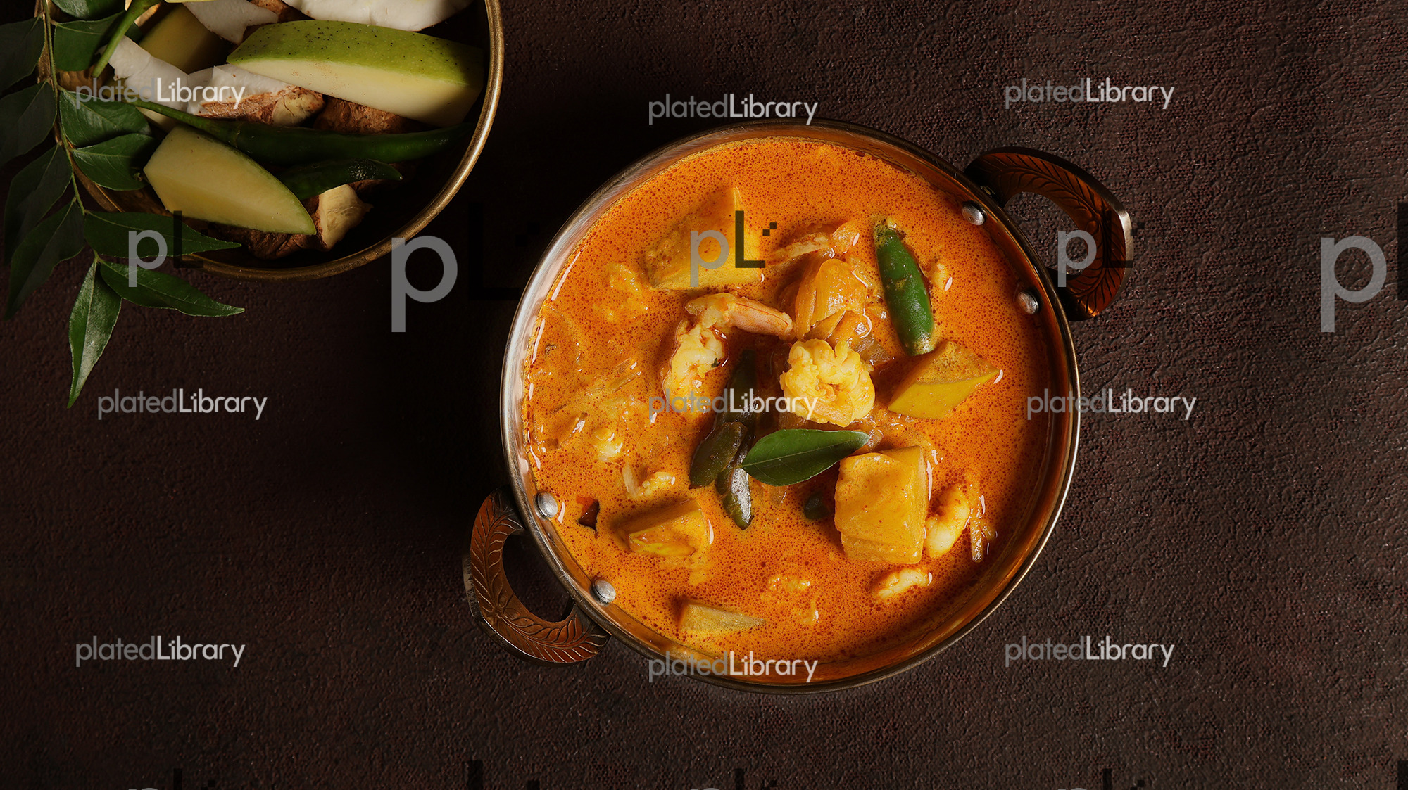 Prawn Mango Curry