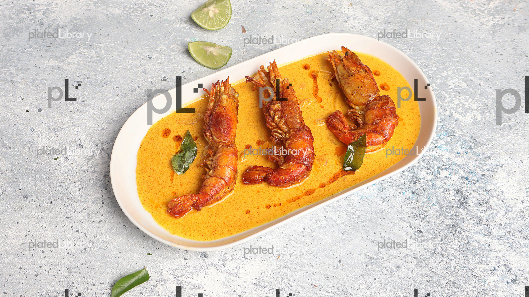 Prawn Curry