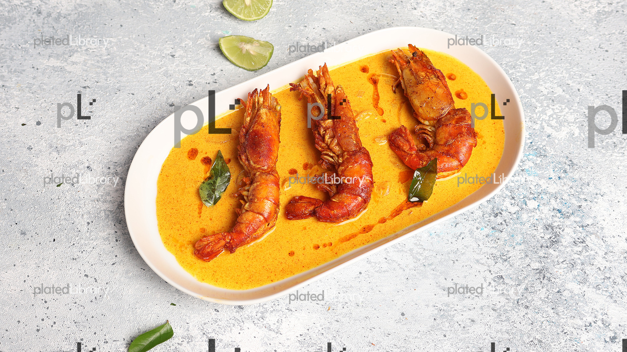 Prawn Curry