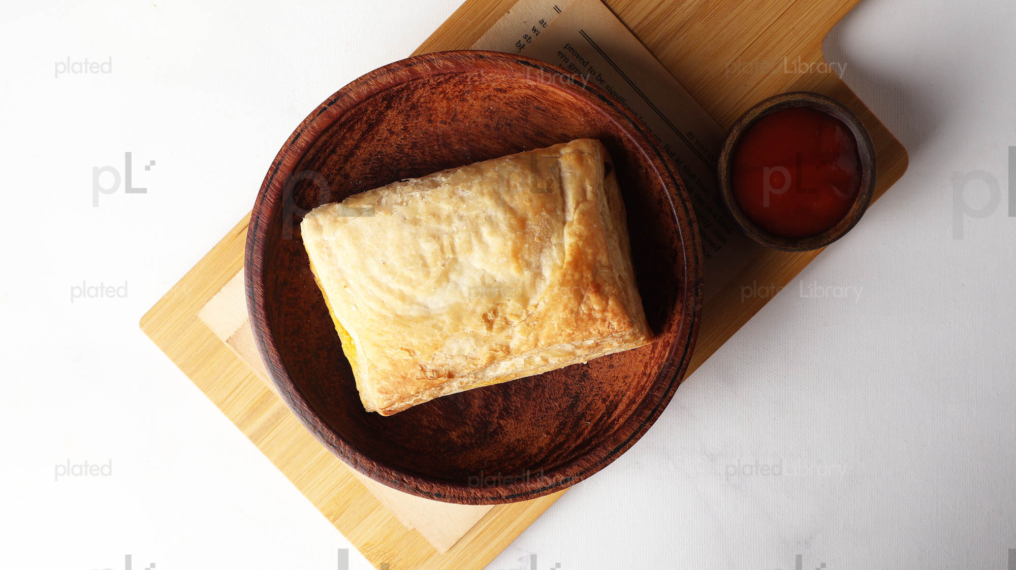 Veg Puff