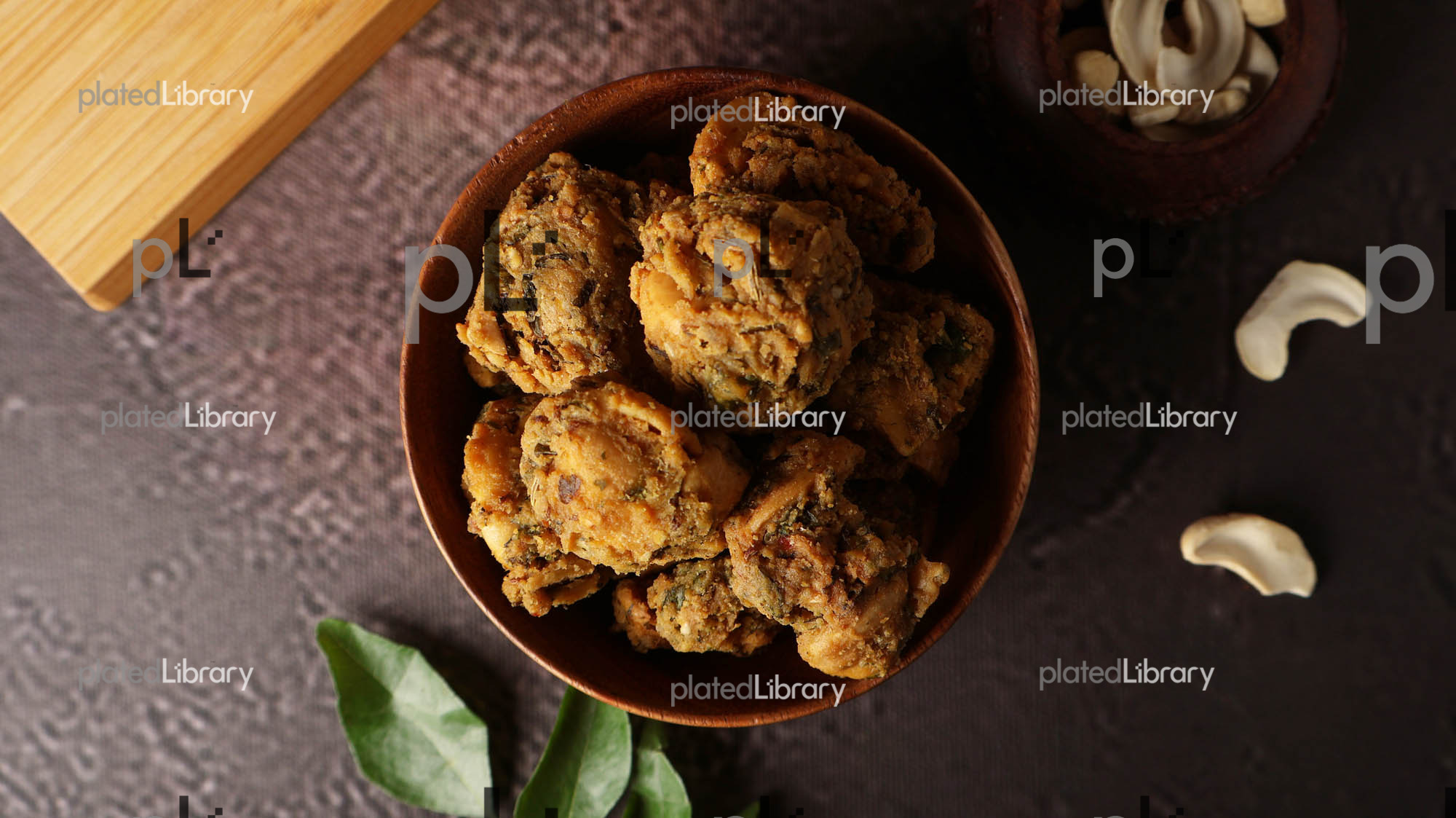 Keerai Pakoda