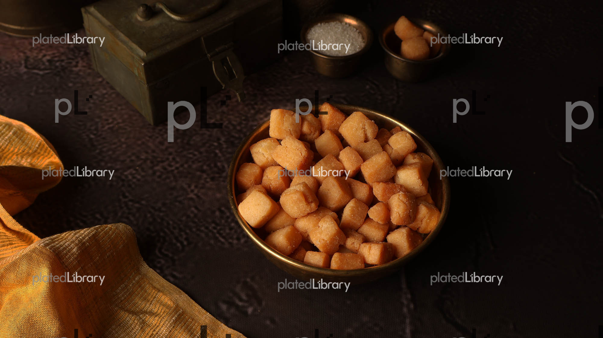 Shakarapara / Maida Biscuit