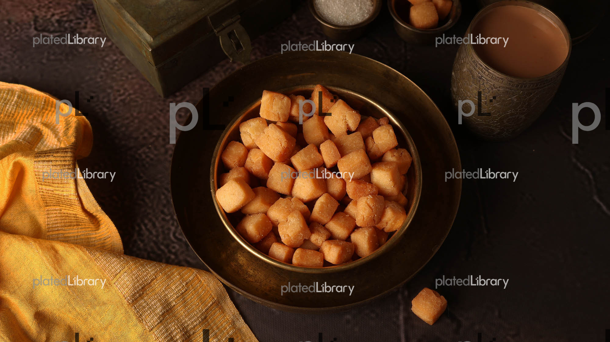 Shakarapara / Maida Biscuit