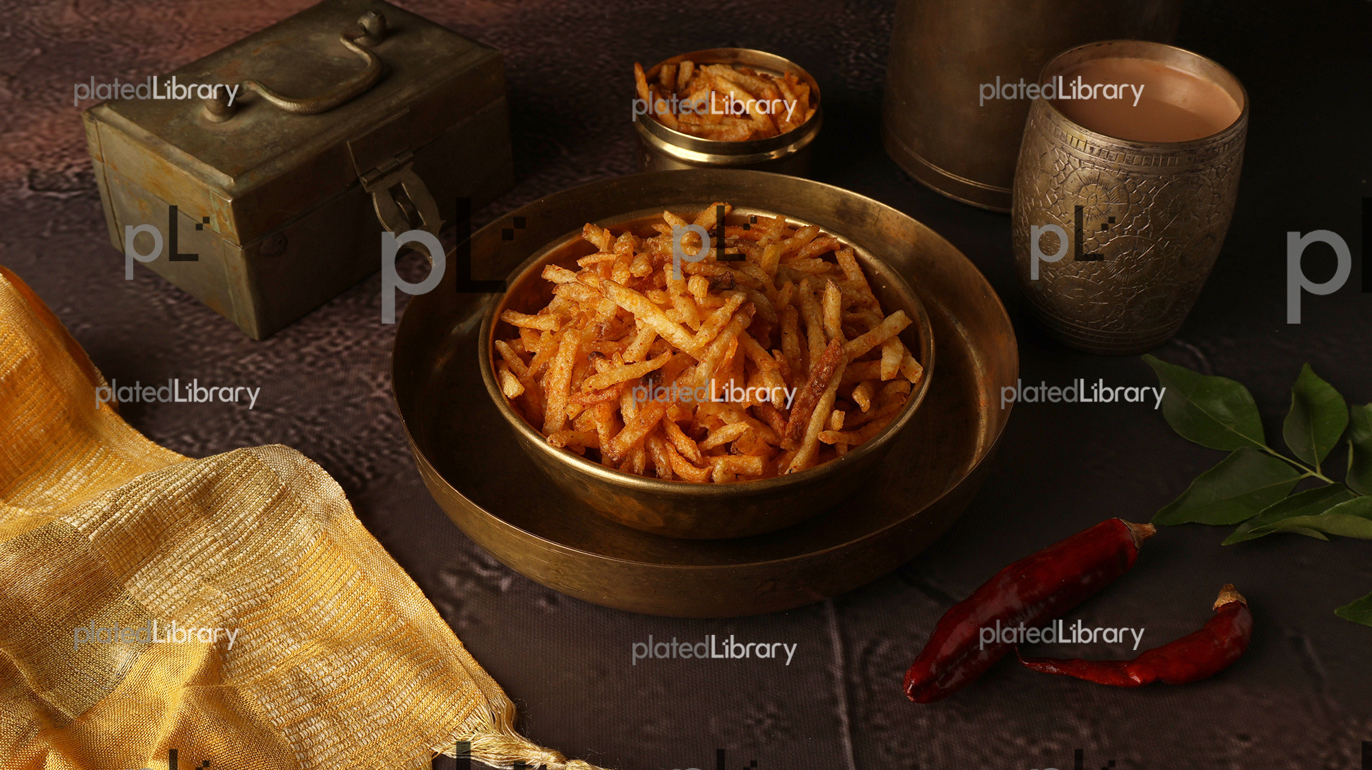 Kuchi Potato Chips