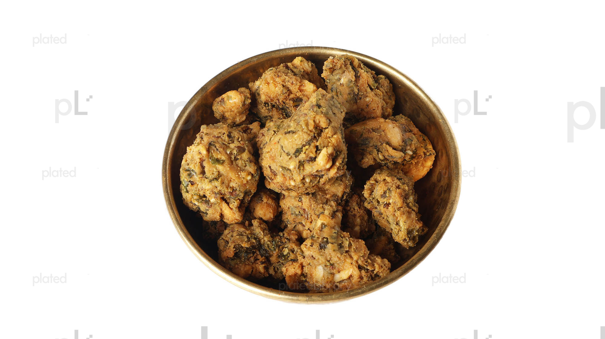 Keerai Pakoda