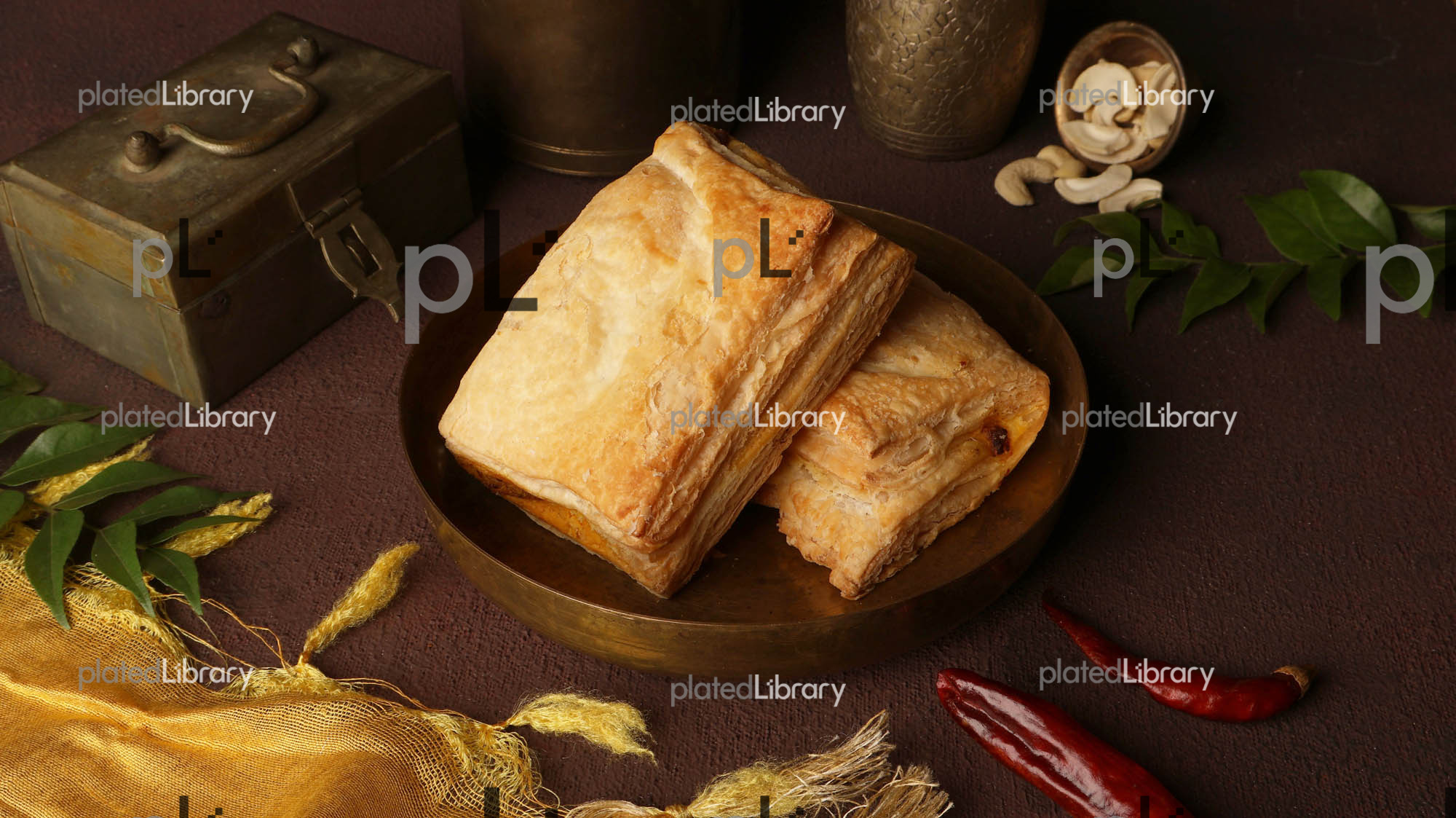 Veg Puff
