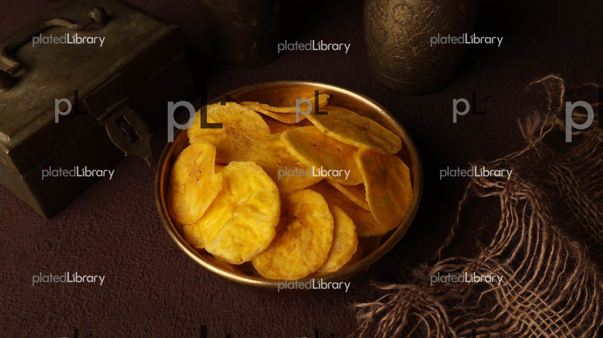 Banana Chips