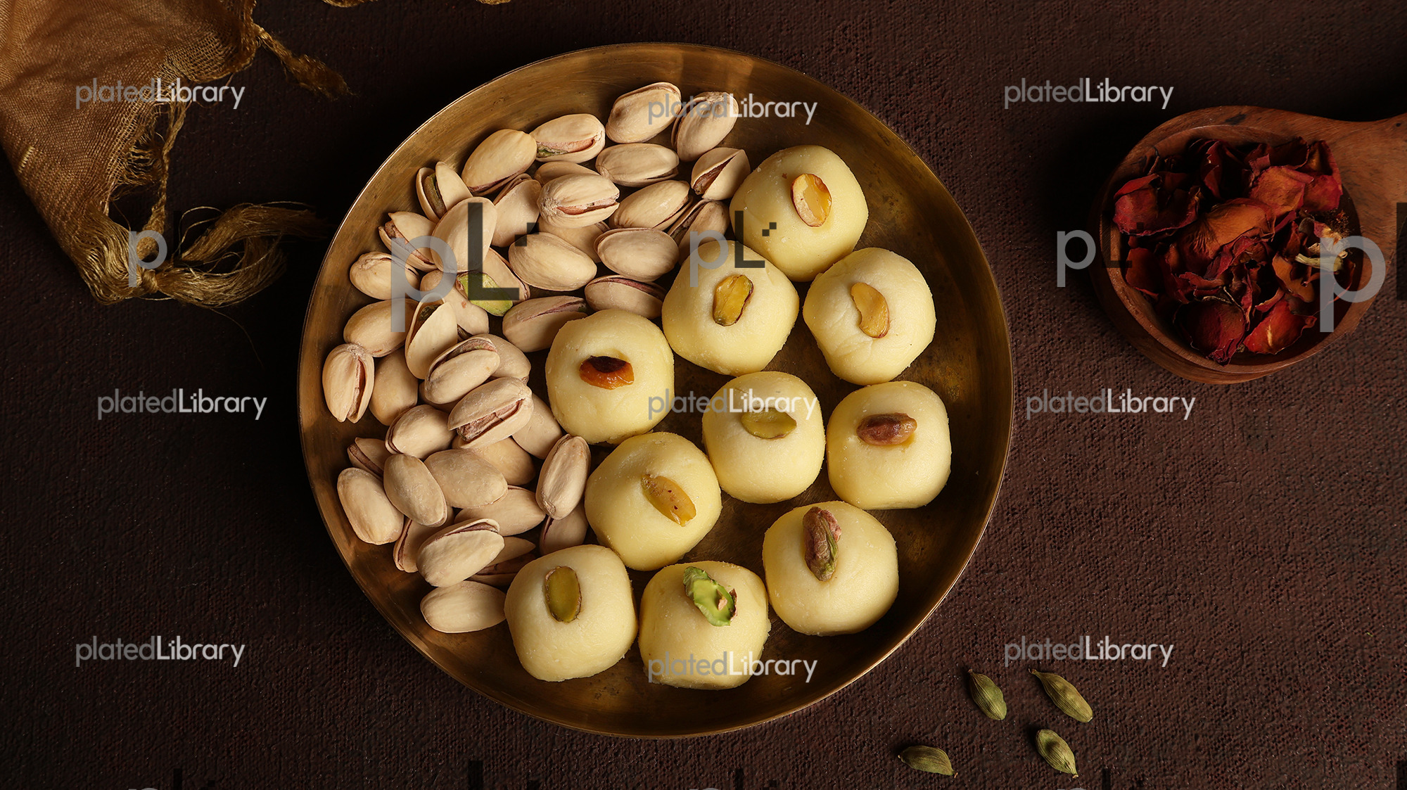 Milk Peda