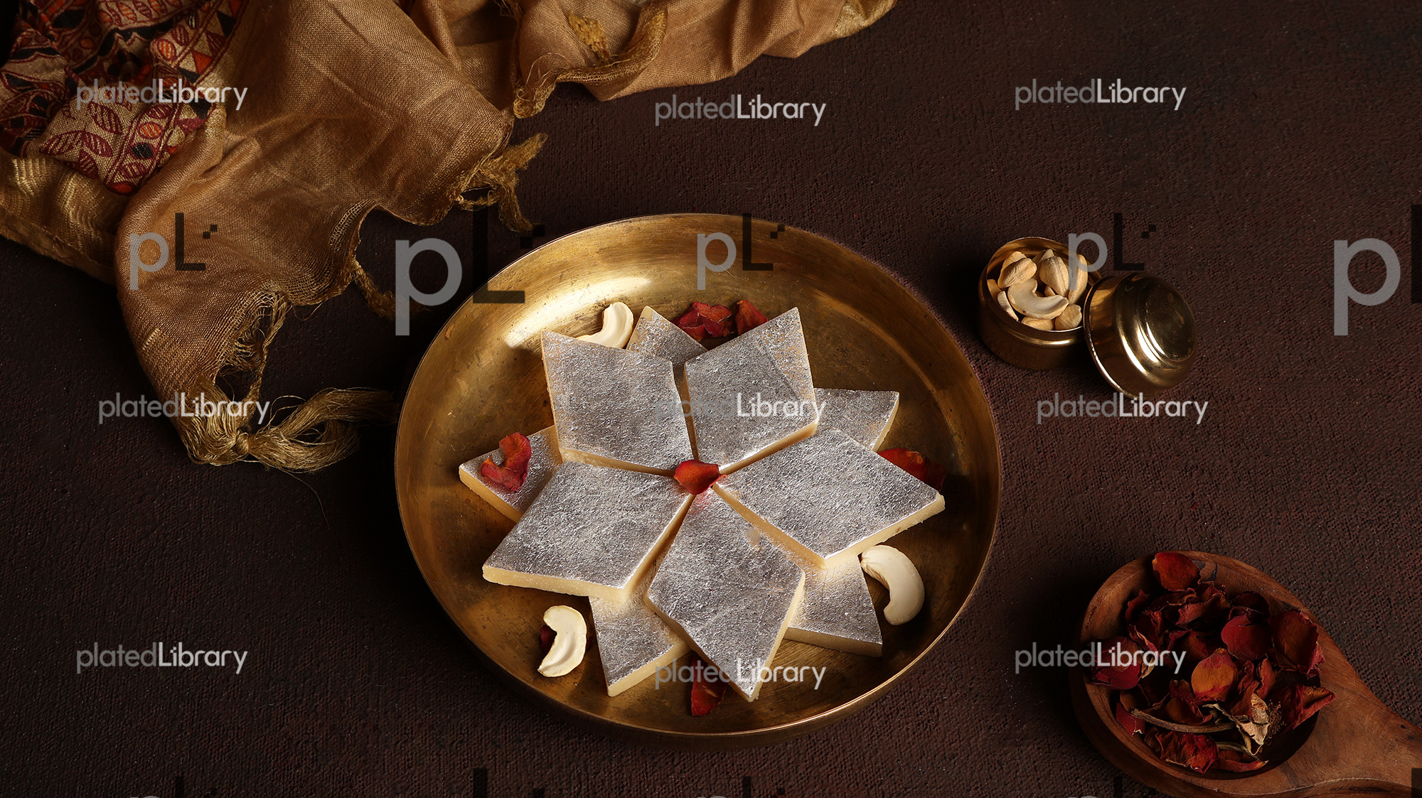 Kaju Katli