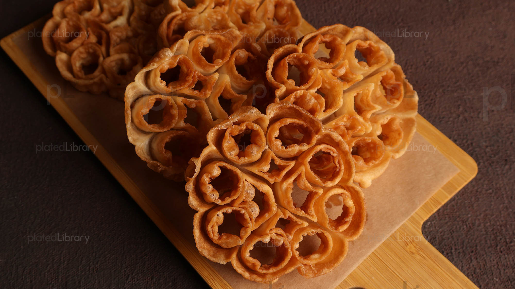 Achu Murukku / Rose Kokki
