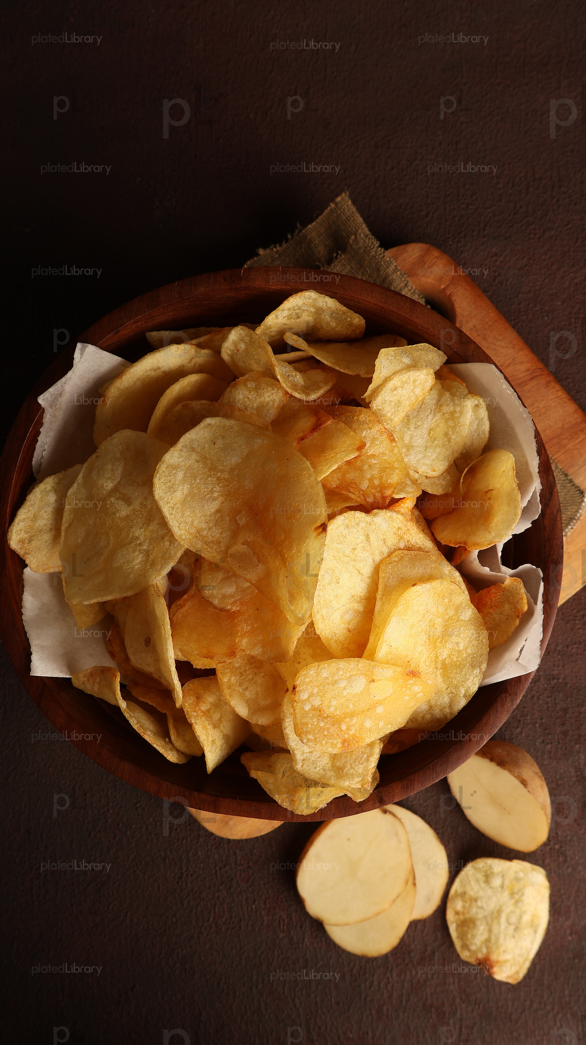 Potato Chips/Salted