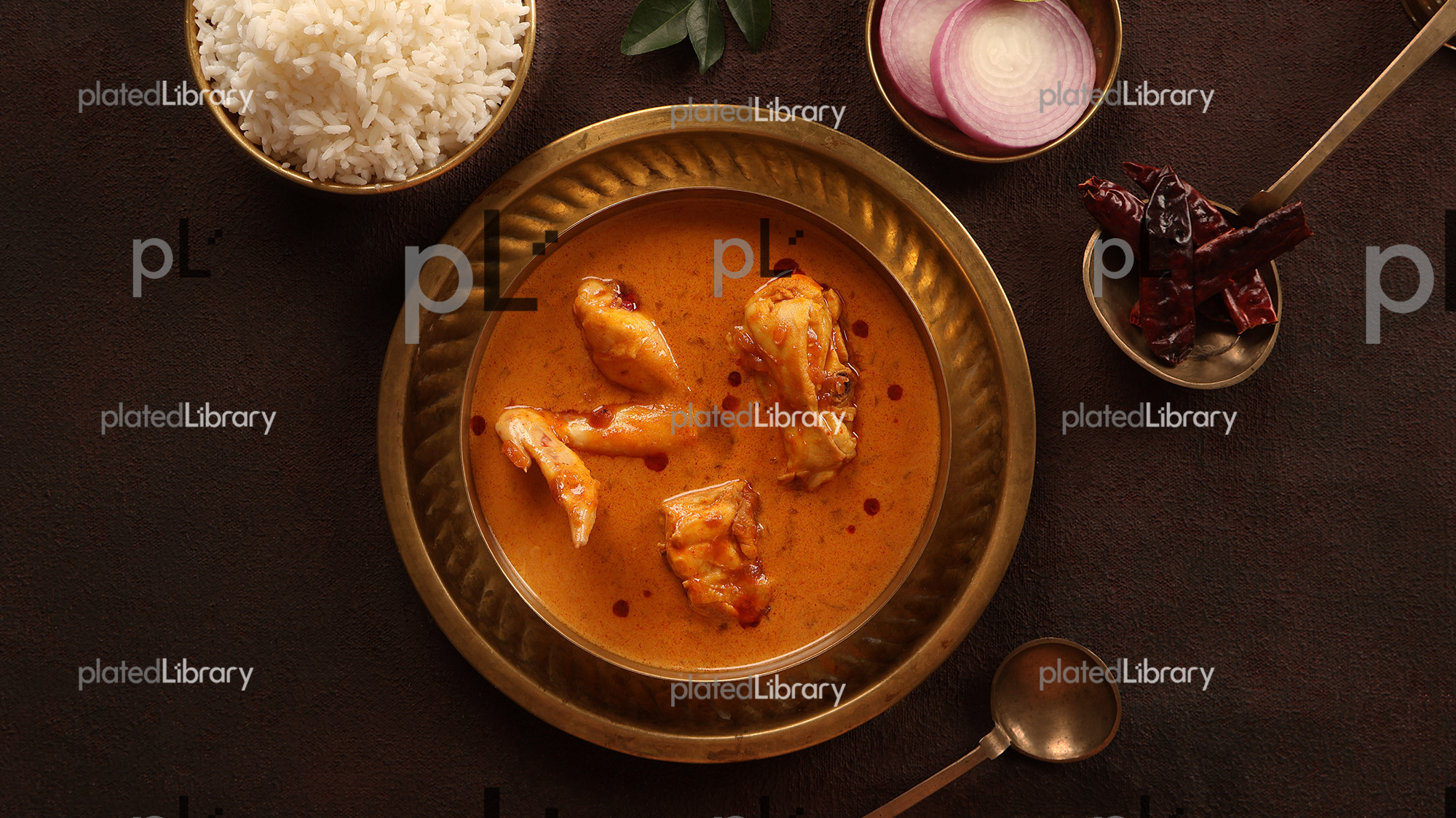 Nadan Chicken Curry