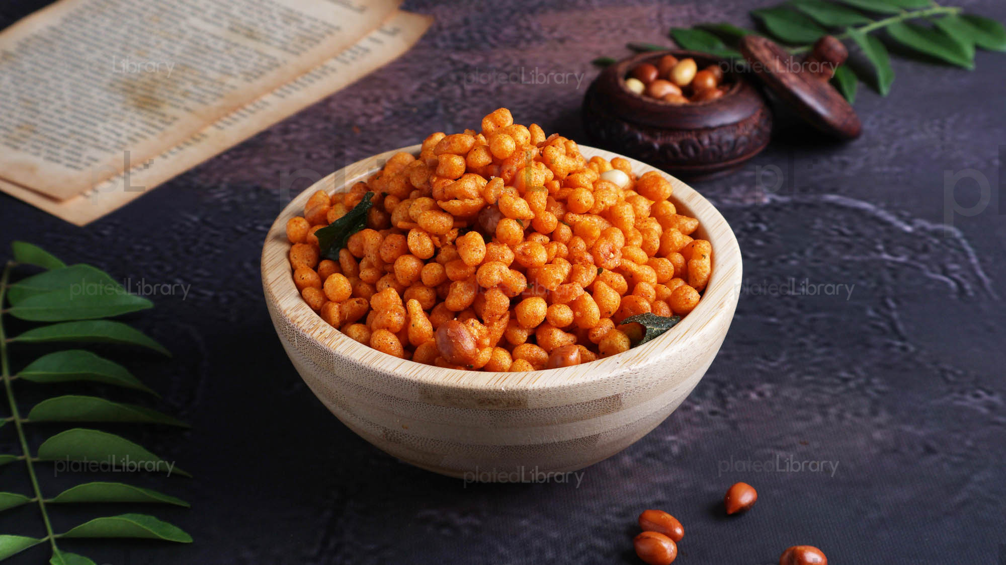 Khara Boondi
