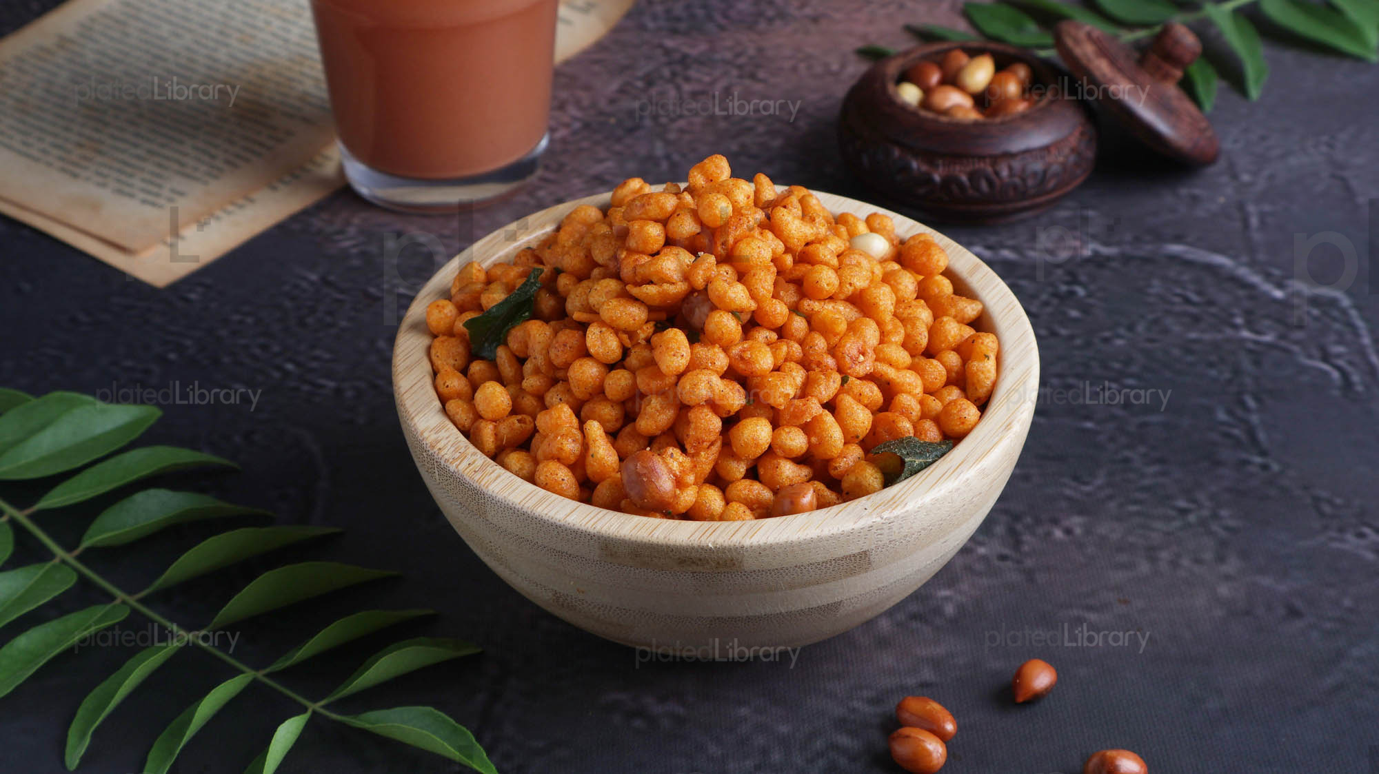 Khara Boondi