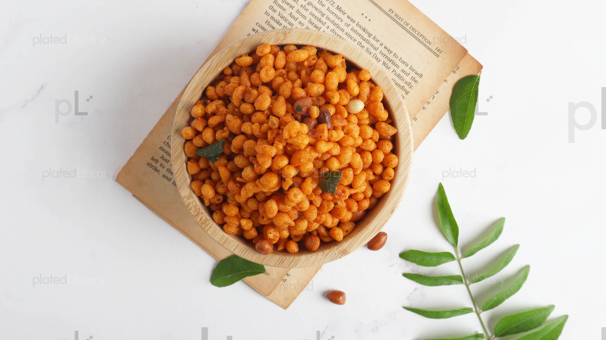 Khara Boondi