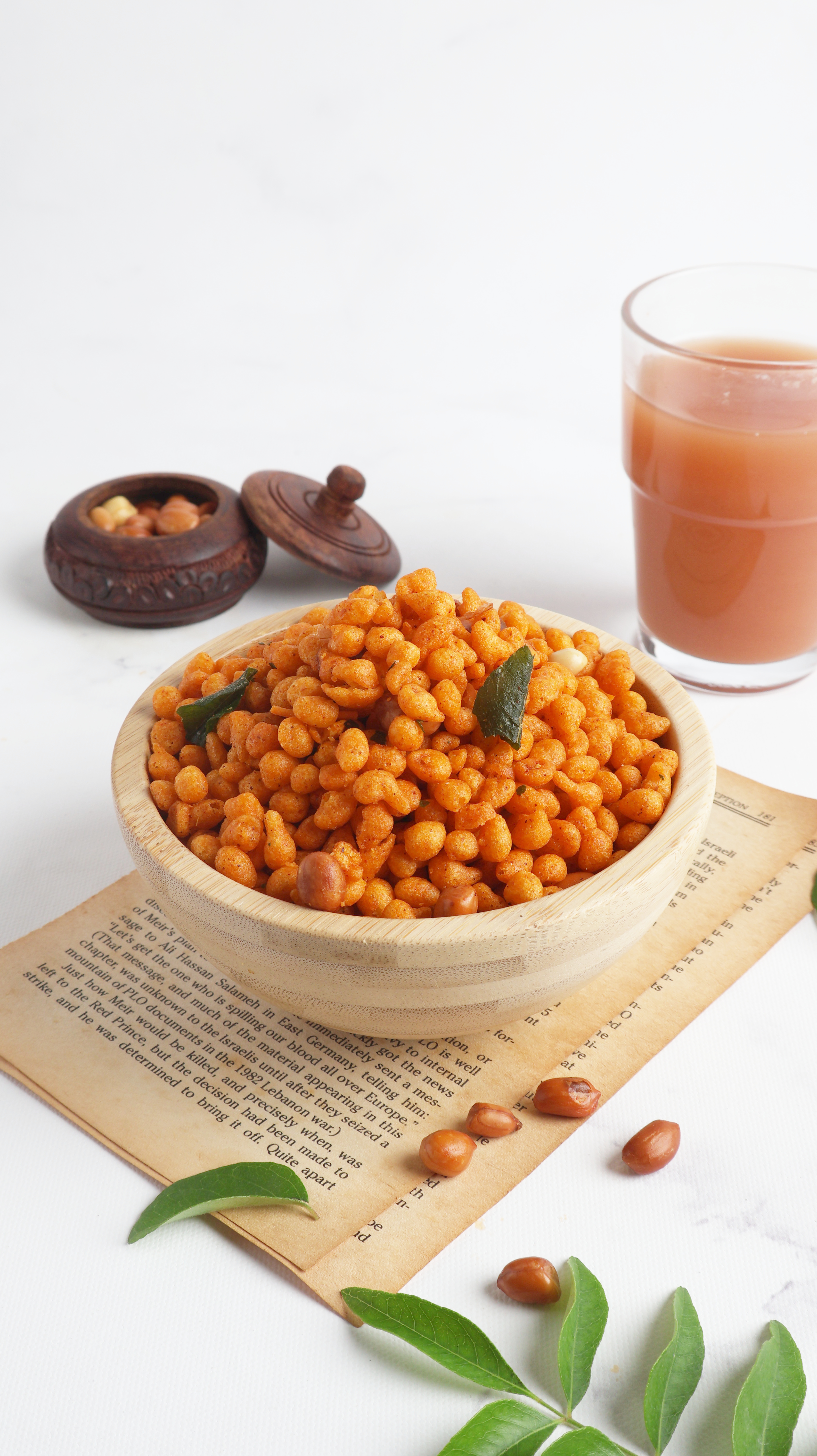 Khara Boondi