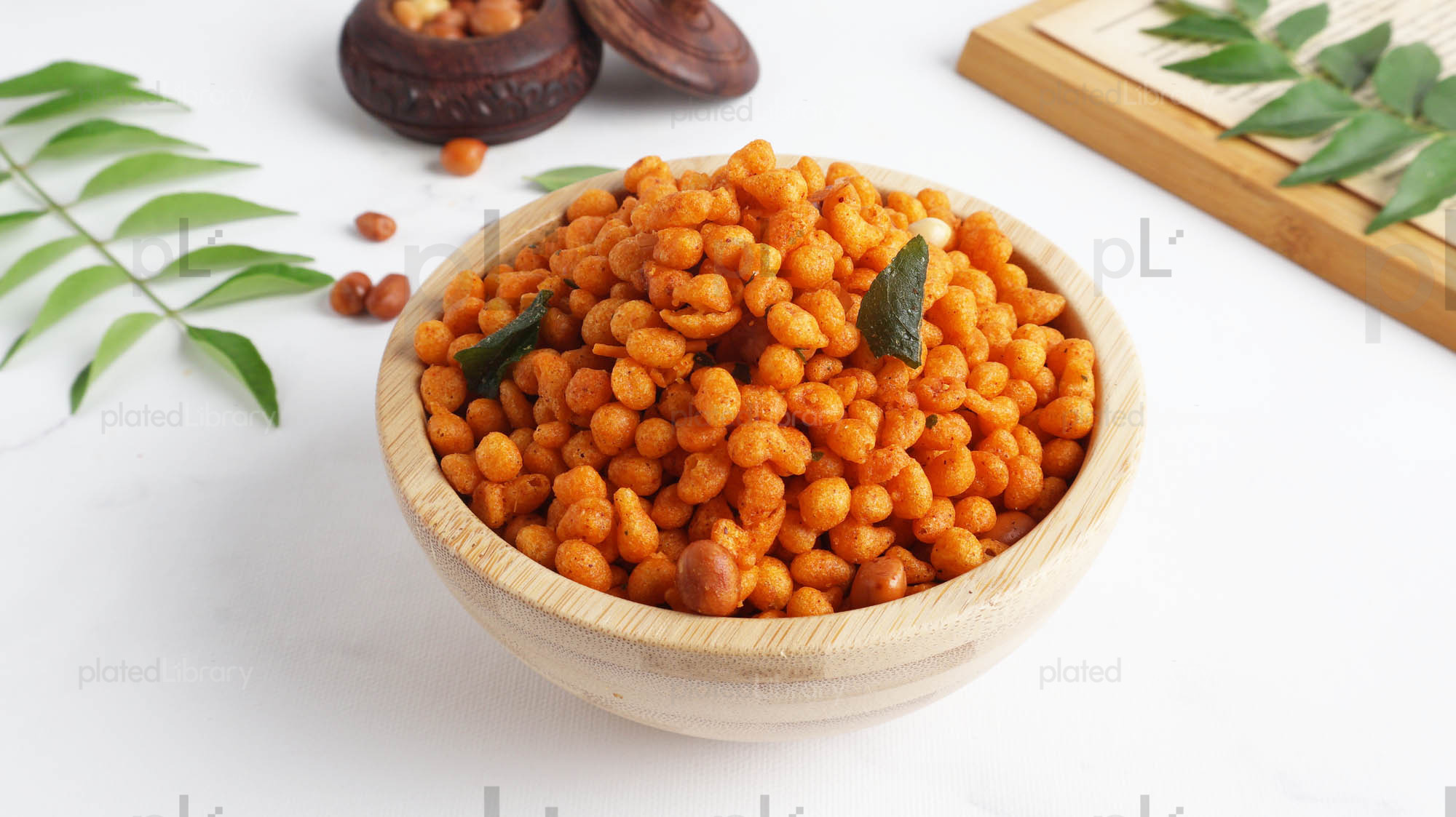 Khara Boondi