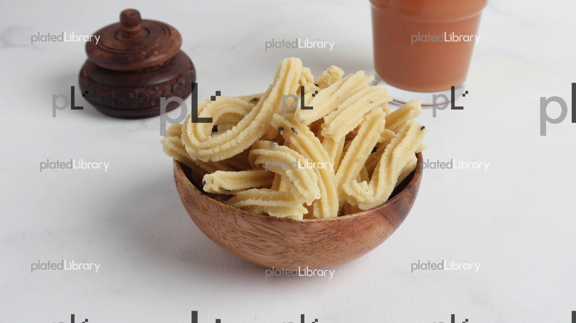 Butter Murukku