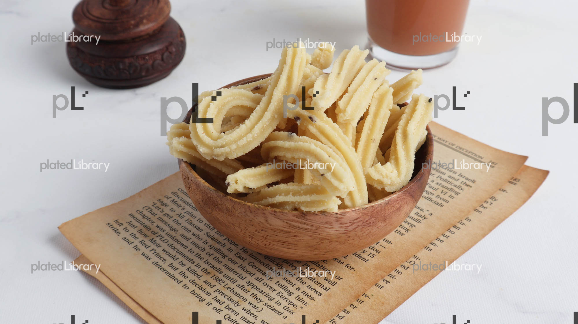 Butter Murukku