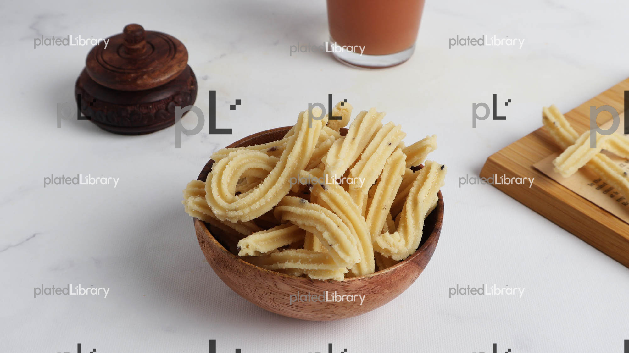 Butter Murukku
