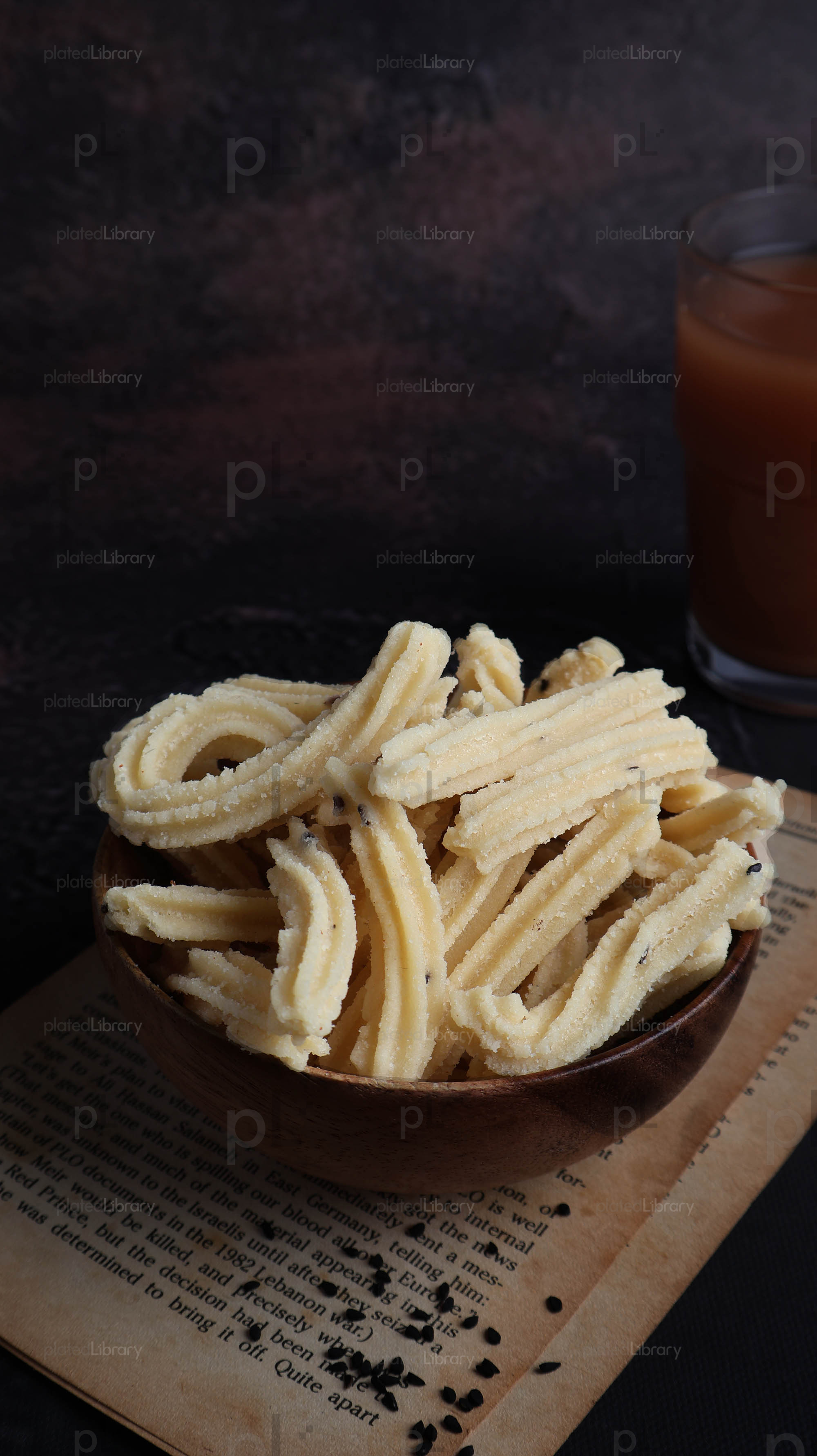 Butter Murukku